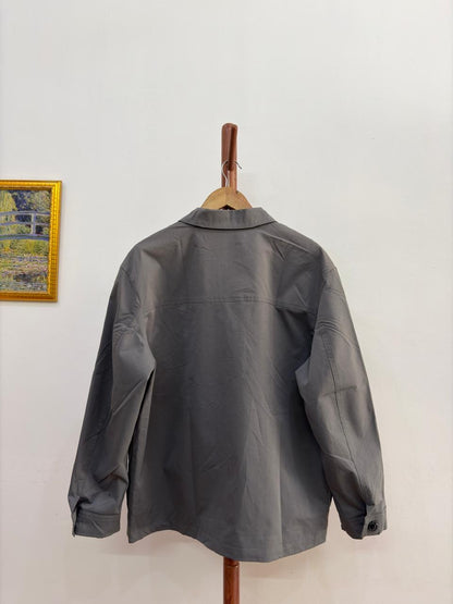 Giordano' Men's Utility Overshirt