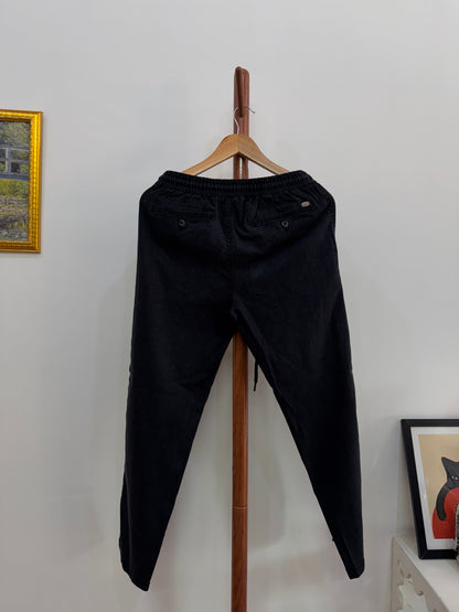 Bukaroo Navy Blue linen trouser