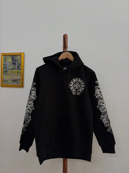 Chrome hearts black,brown ,beige