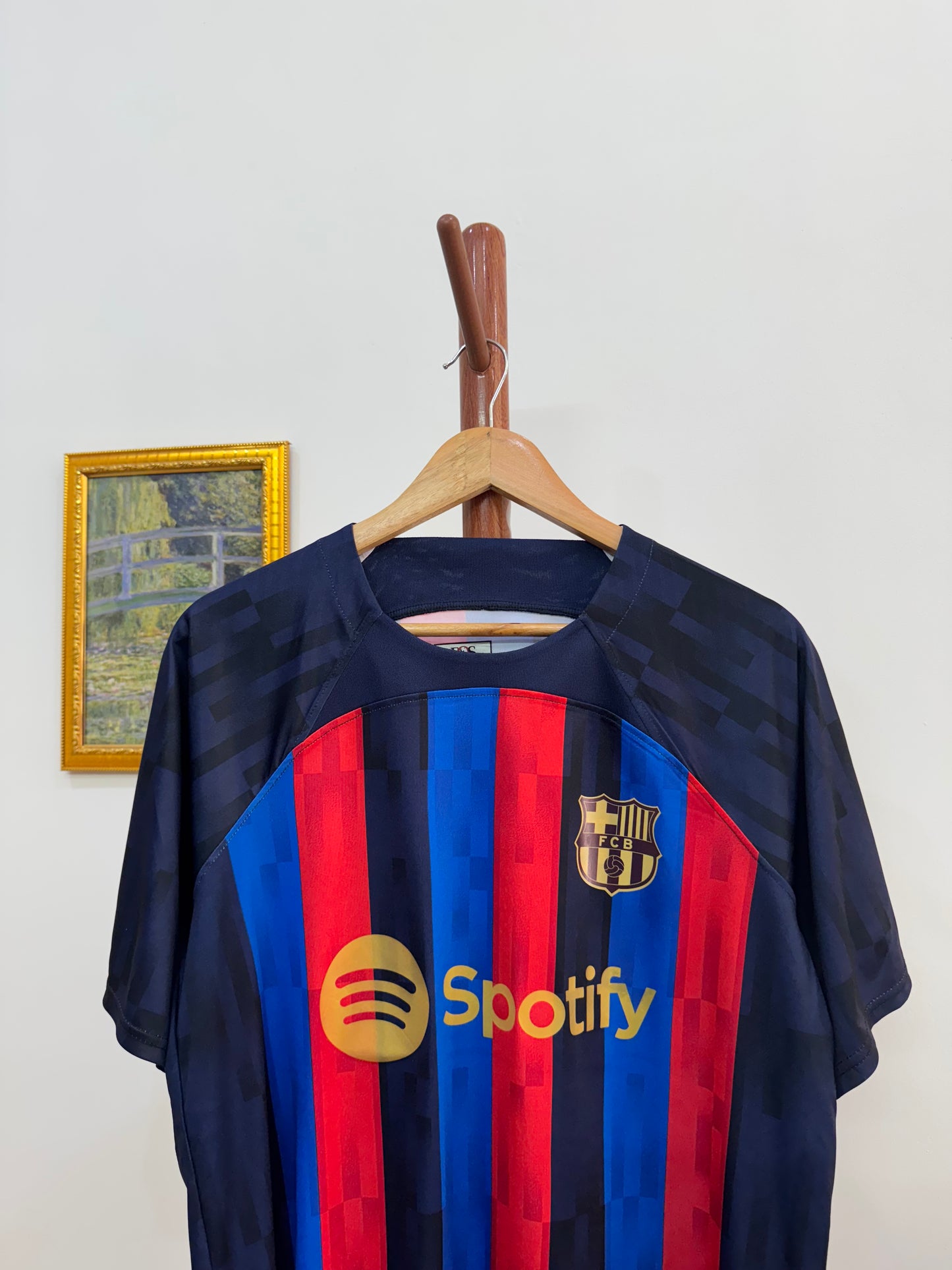 FC BARCELONA JERSEY