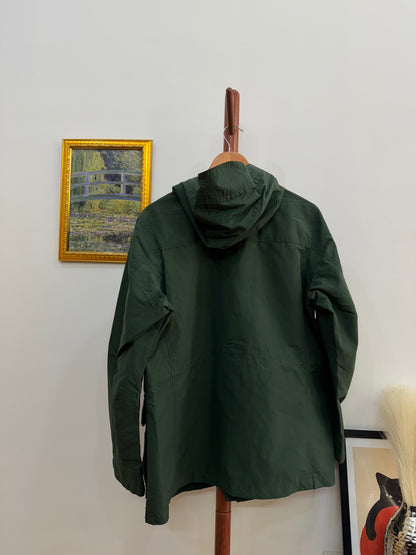 Green ‘Uniqlo’ Field Jacket