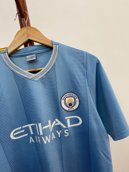 Blue Machester City Jersey(S)