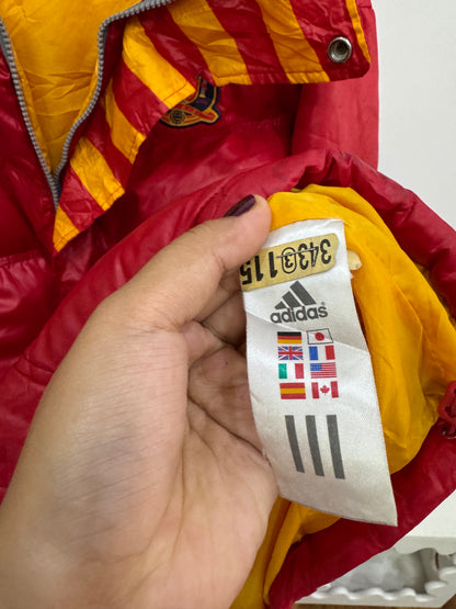 ADIDAS SPAIN PUFFER JACKET