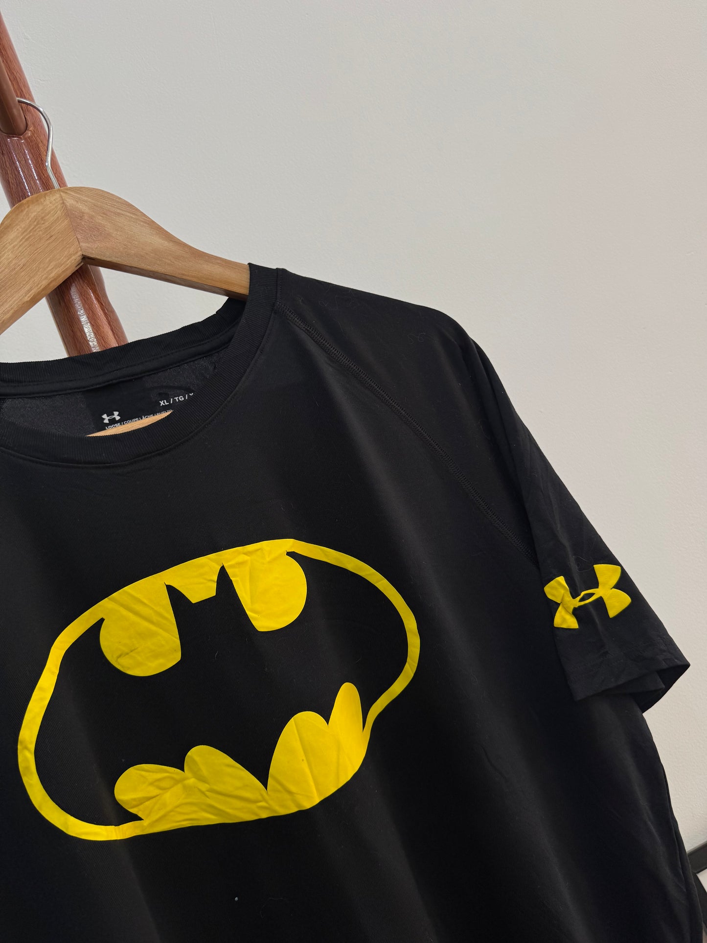 Black UnderArmour x DC ‘BatMan’