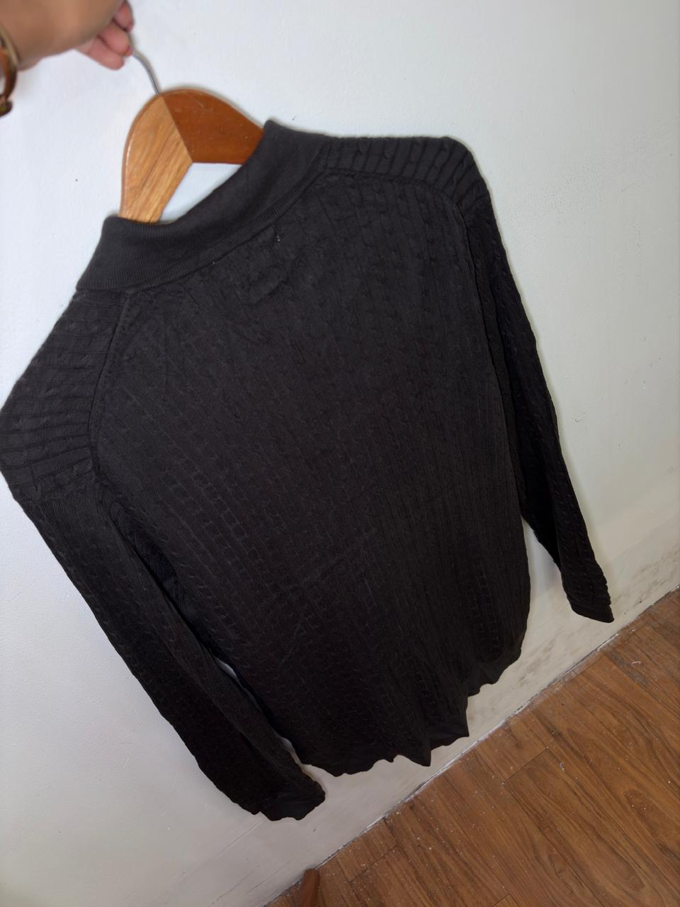 Grey 'Olzen' Italian Fit Cableknit Sweater

Love the quality & feels lux