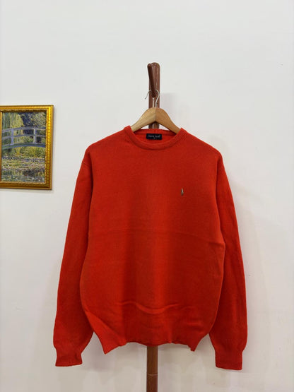 Rapa Club' 🏇 Wollen Knitted Sweater