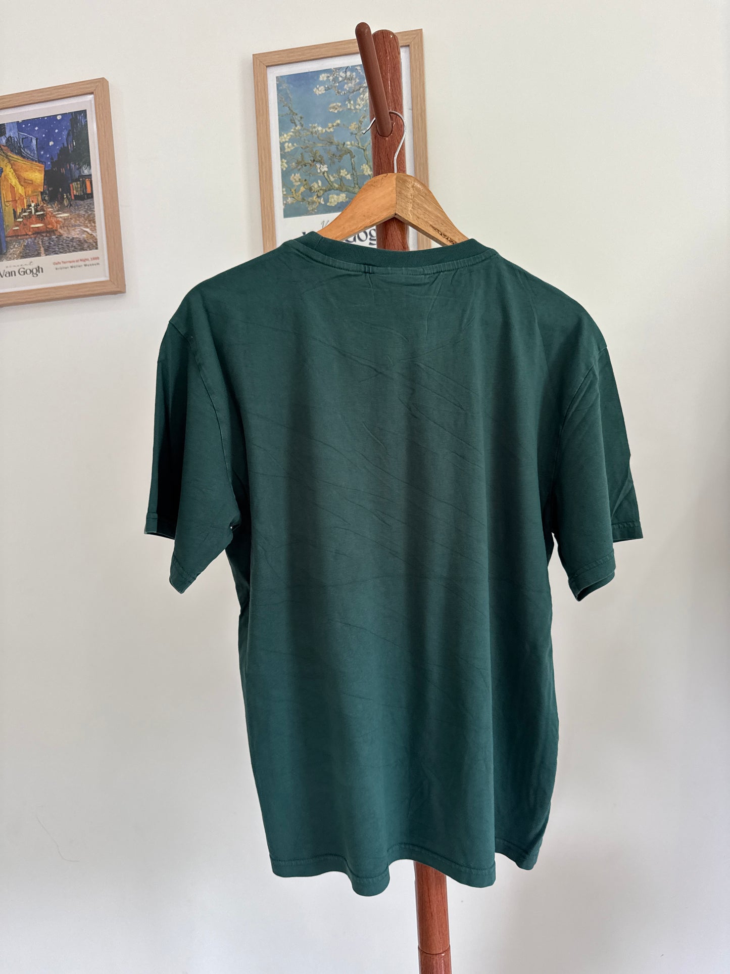 Ben Sherman Green Short Sleeve Tee