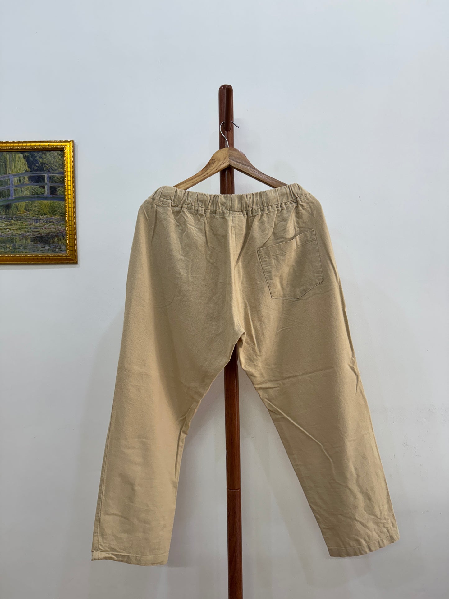 acover_official Black Summer Trouser