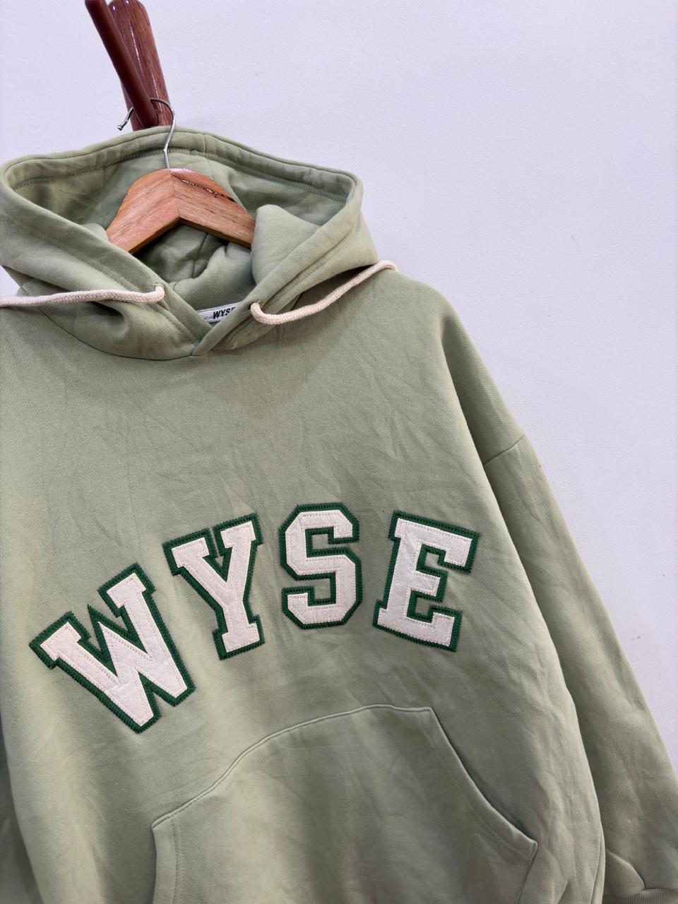 WYSM' In  Mint Green 💕