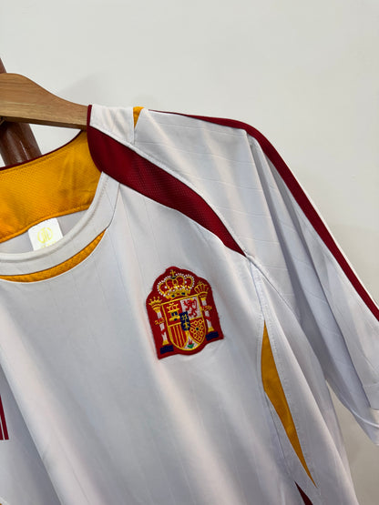 Retro Spain Jersey in L