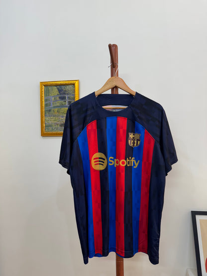 FC BARCELONA JERSEY