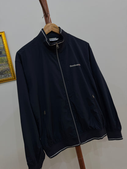Authentic Navy Blue ‘Reebok’ Jacket