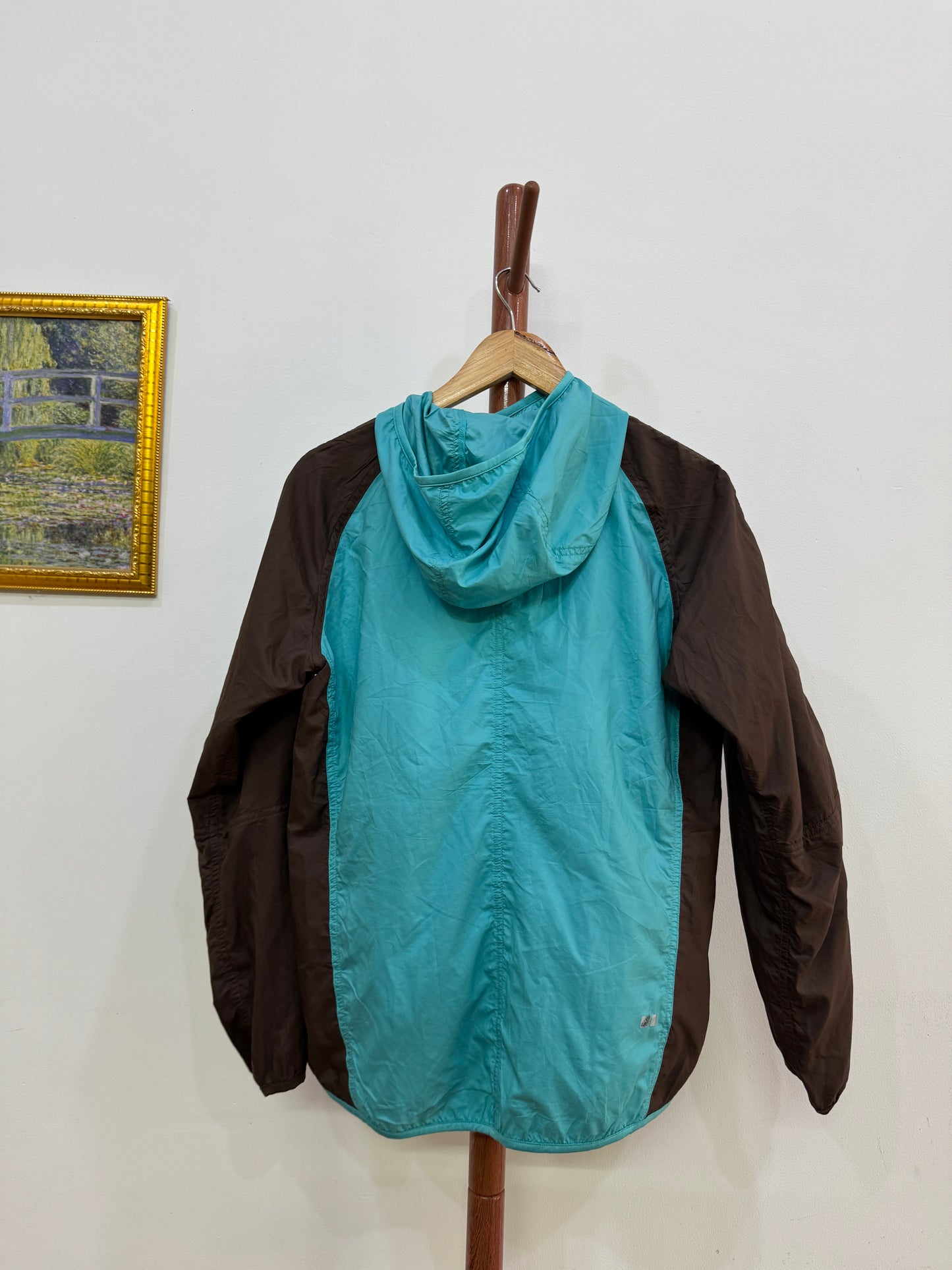 Authentic @uniqlo Colorblock  UV PARKHA