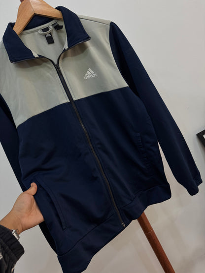 Classic ADIDAS Back to Basics Track Jacket