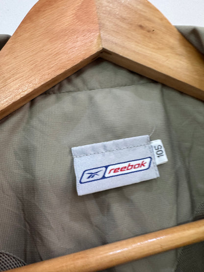 Khaki Reebok Jacket