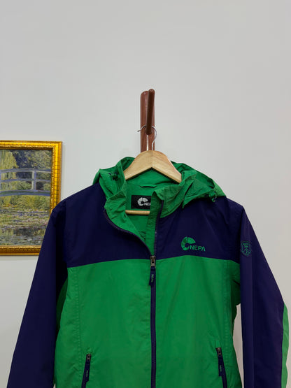 Green Nepa Outdoor Jacket