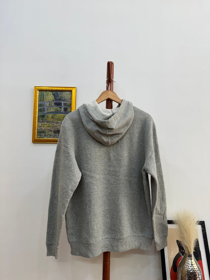 Grey Classic GAP HOODIE