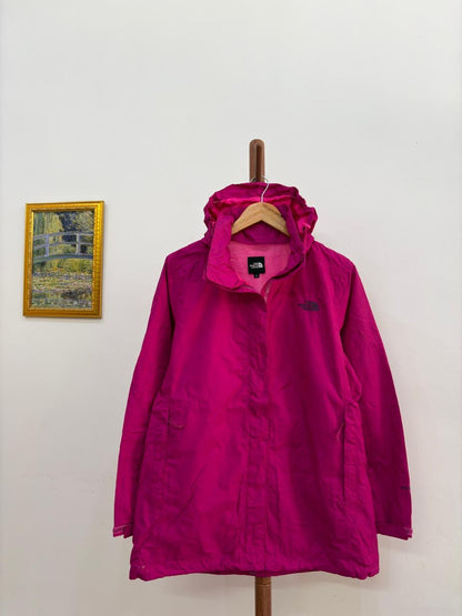 The north face jacket pink