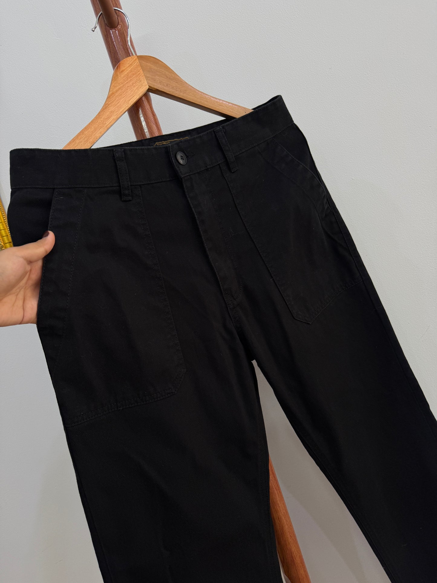 ‘Uniform Bridge ’ Army Style Fatigue Pant