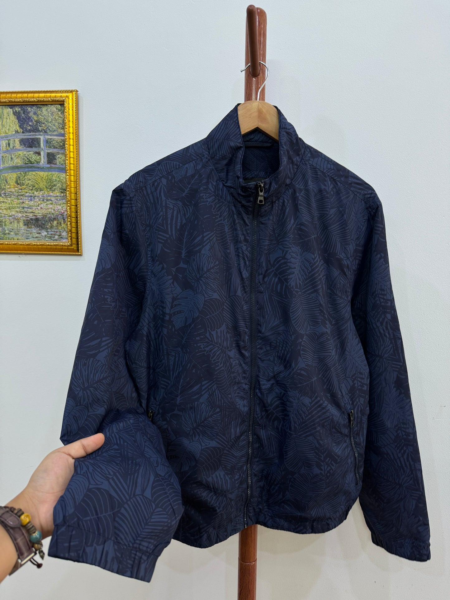 Marks & Spencers’ Floral Jacket