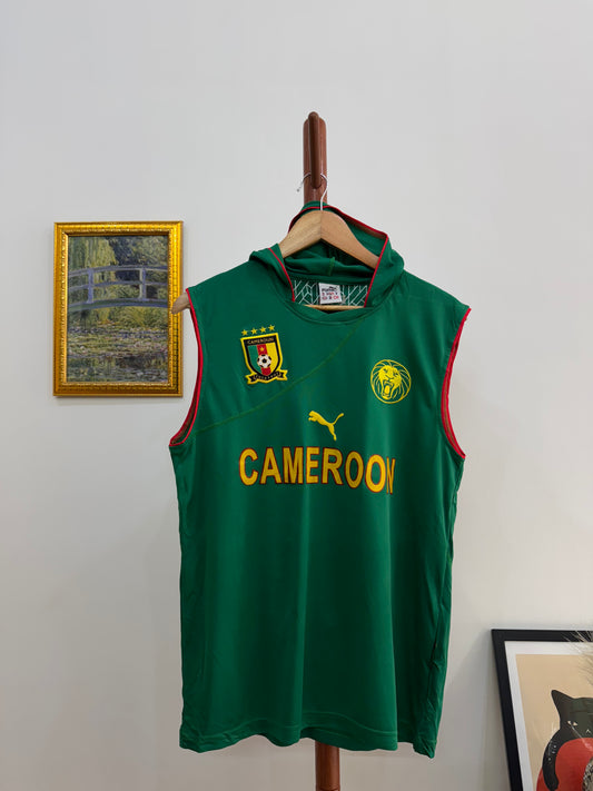 Puma Cameroon 2002 Vtg Jersey