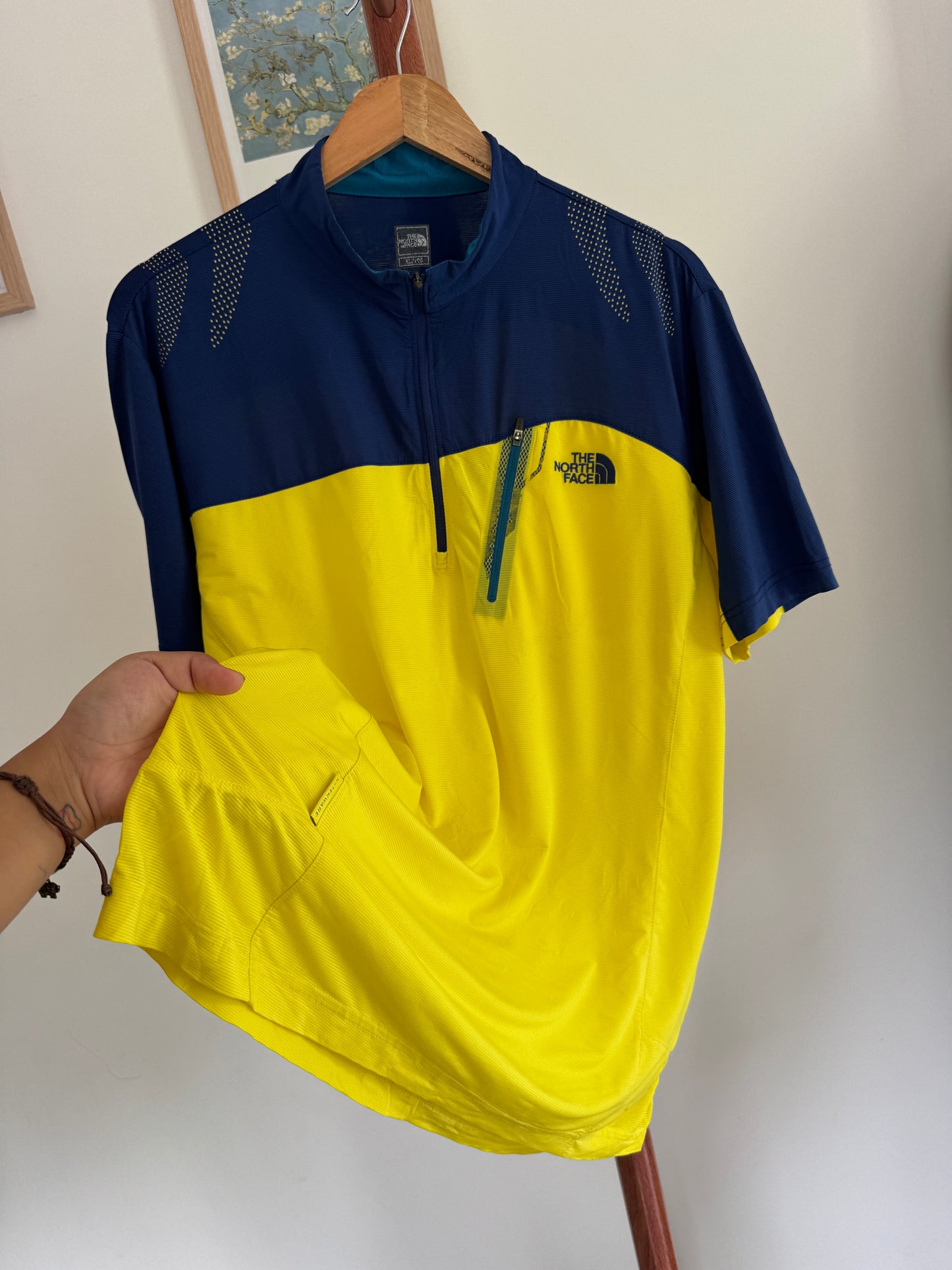 THENORTHFACE TEE