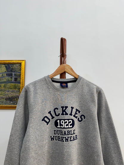 Grey Dickies Crewneck