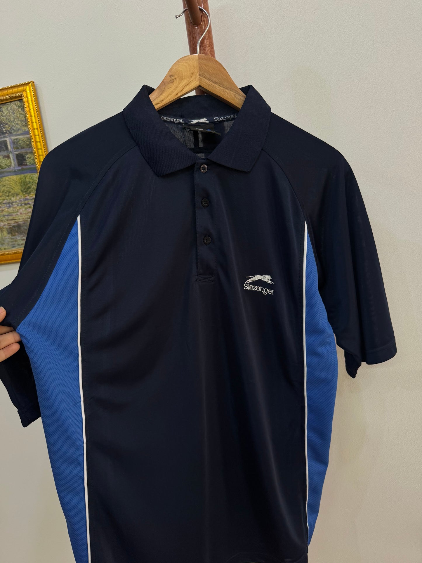Slazanger Dri-Fit Polo Tee