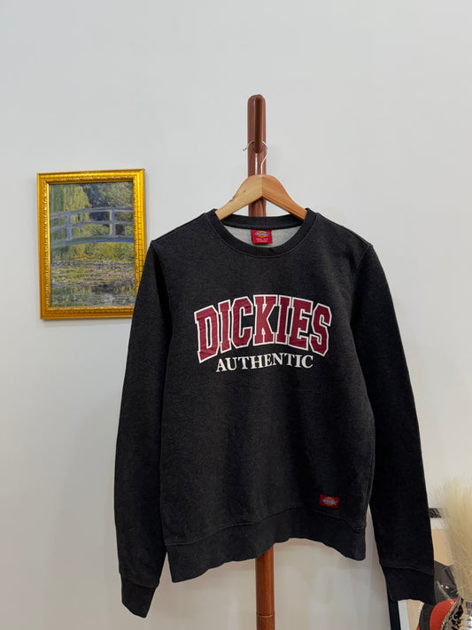 Dark Grey ‘DICKIES’ Crewneck