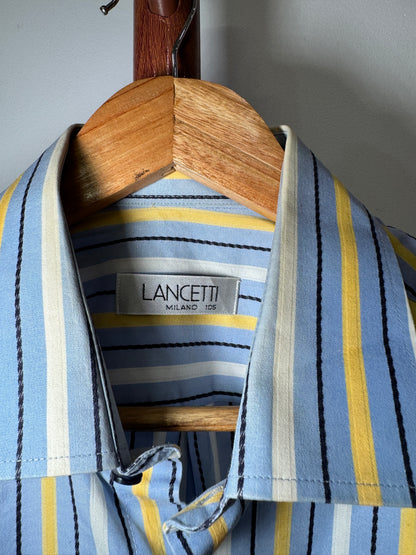 Lancetti Stripes Shirt