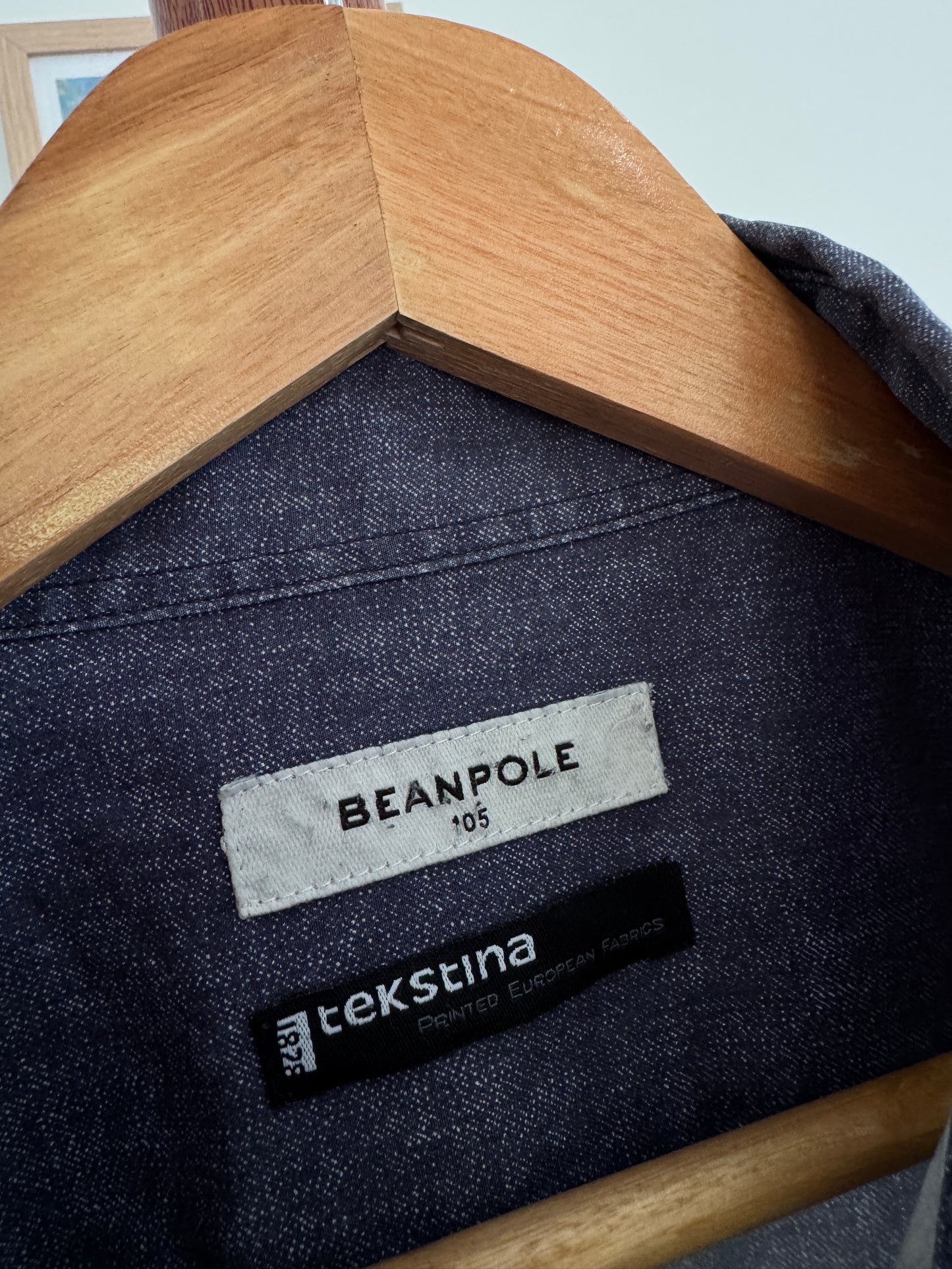 Beanpole dark blue summer shirt