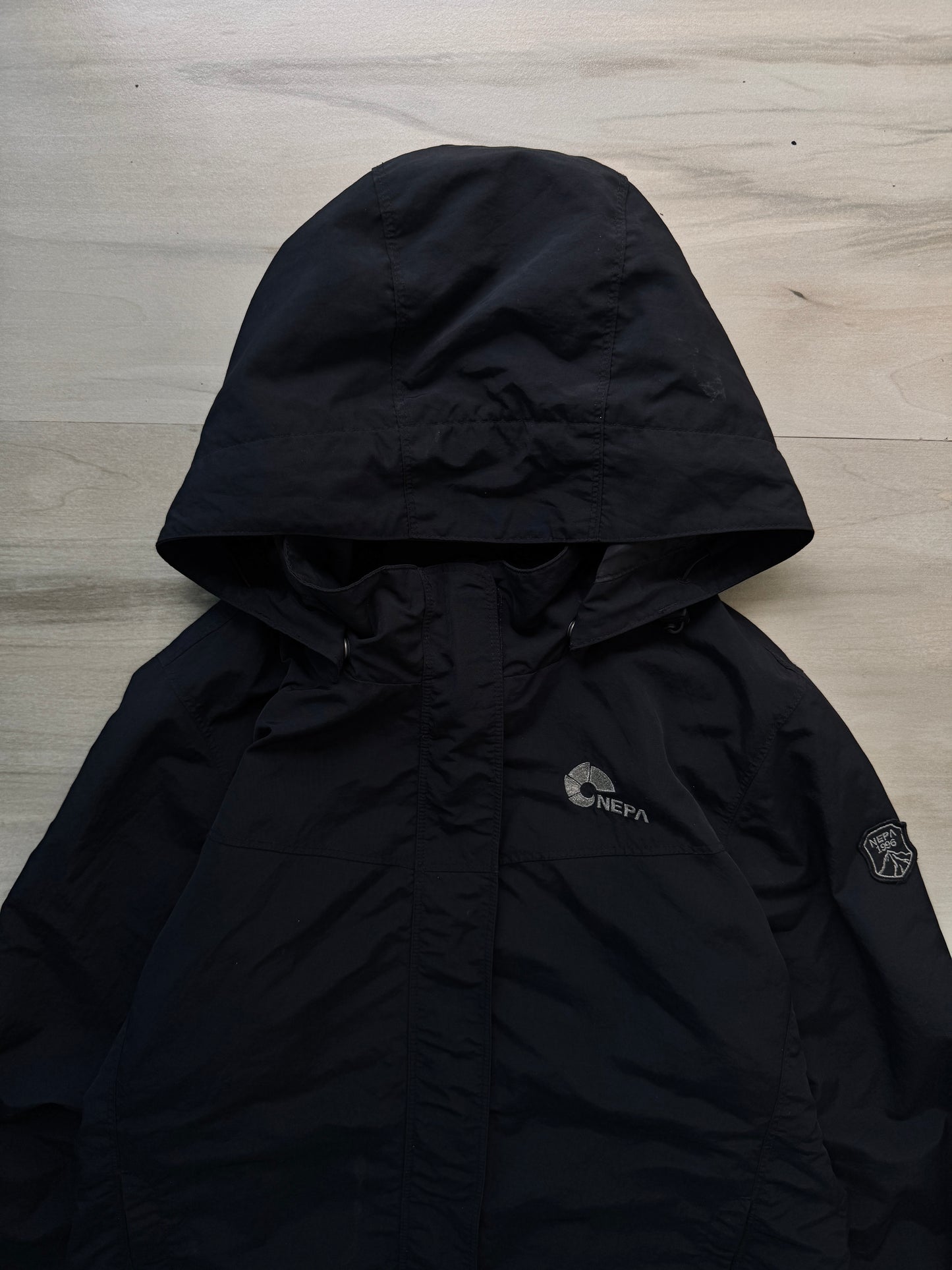 Black NEPA Outdoor Jacket