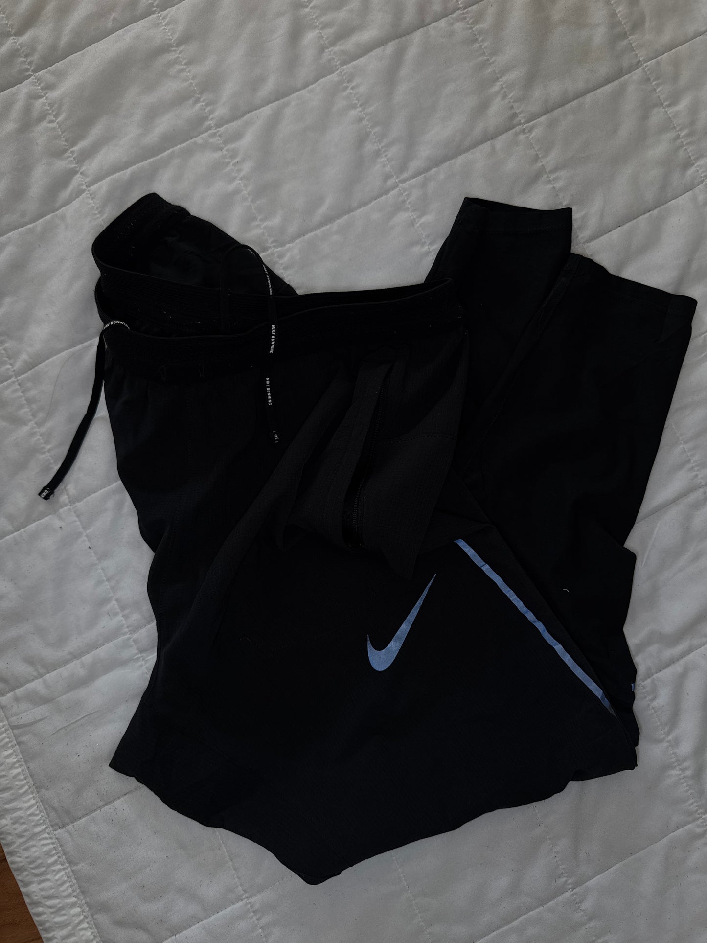 Authentic @nikerunning Dri-Fit  Trackpant