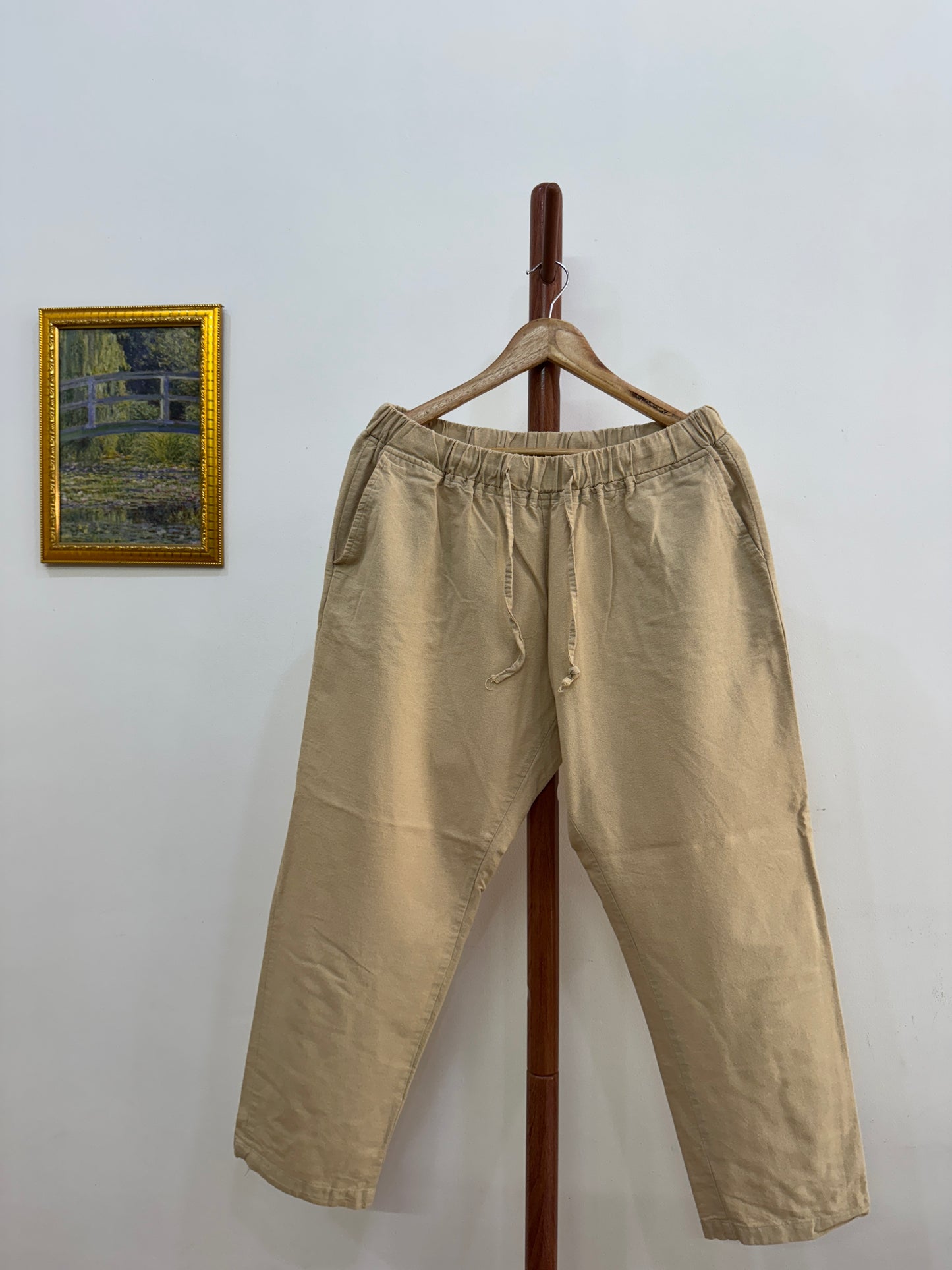 acover_official Black Summer Trouser