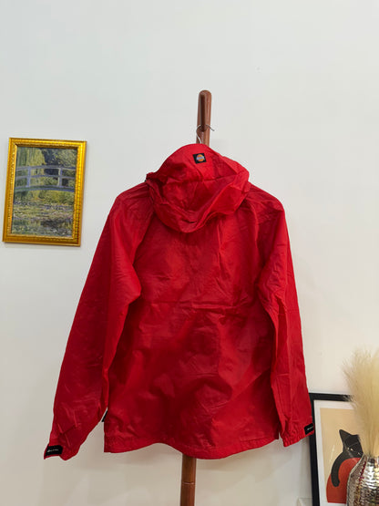 Red Dickies Techweae  Jacket