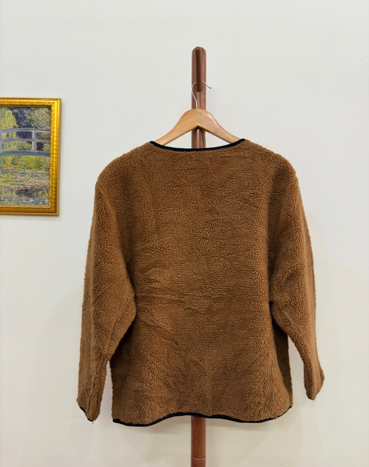 'Keith Haring' Fleece Jacket