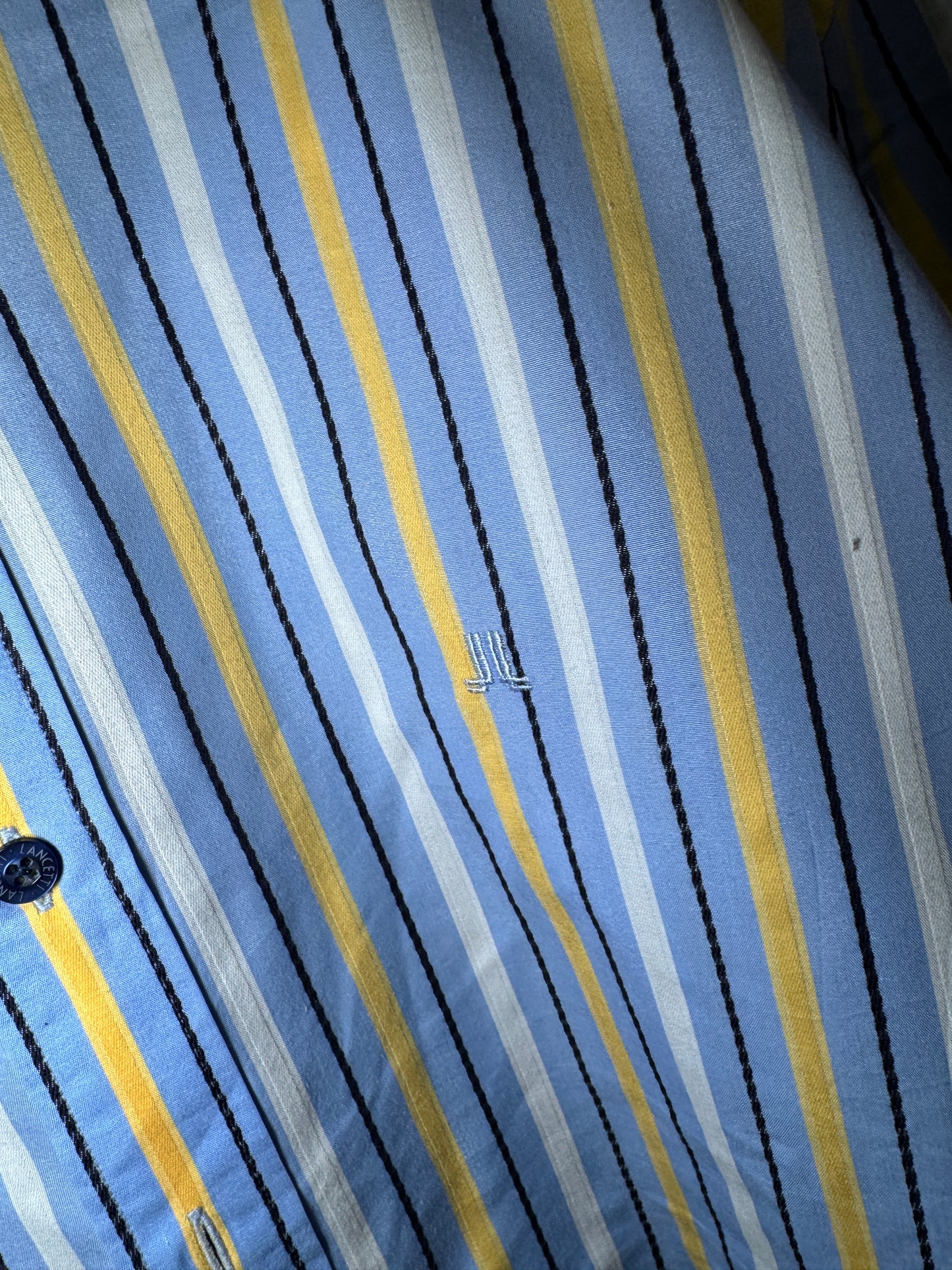 Lancetti Stripes Shirt