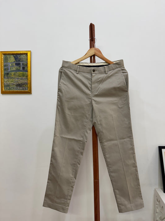 Light Grey @brooksbrothers Tailored Trouser