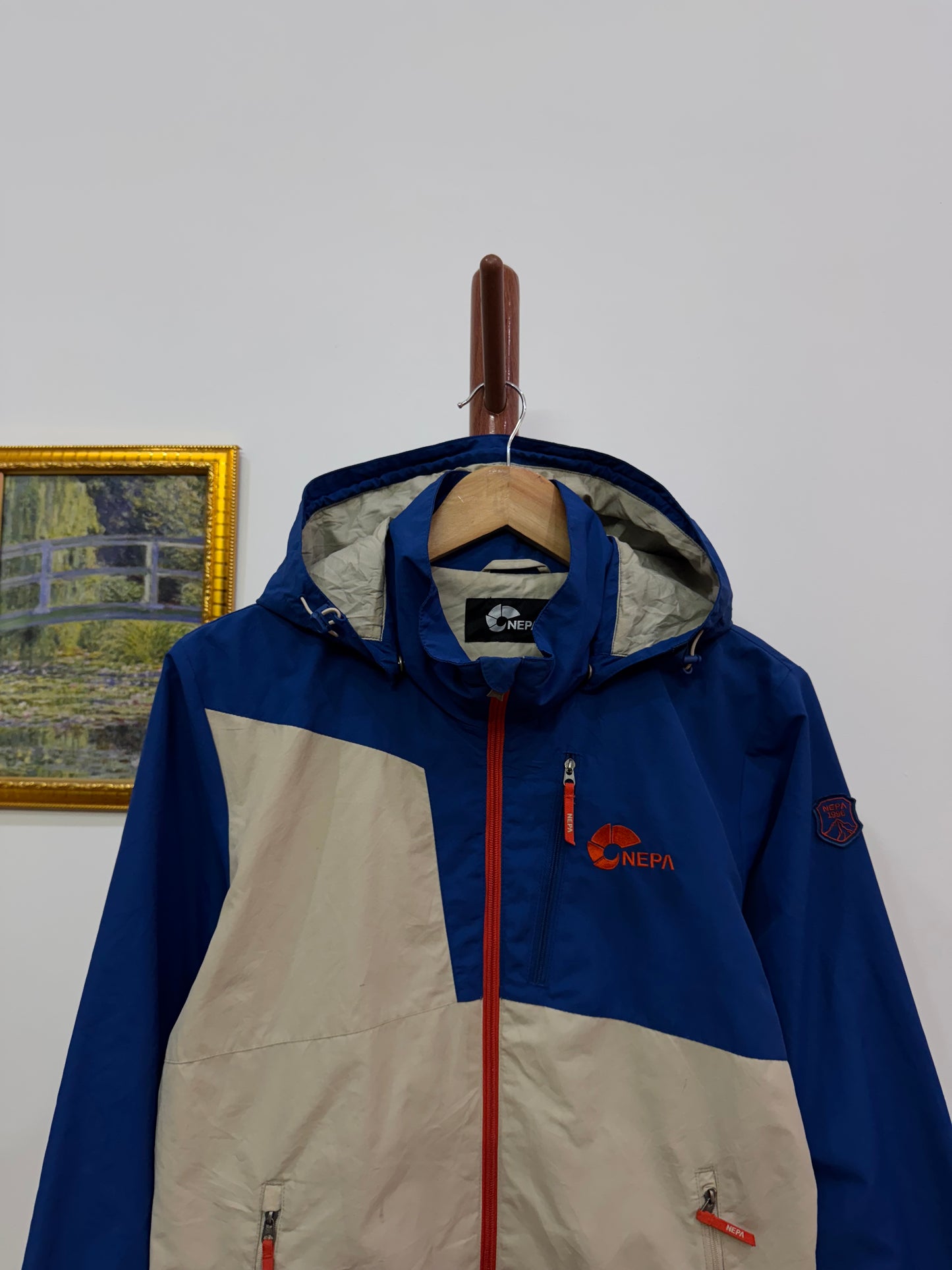 Nepa colorblock Outdoor Jacket