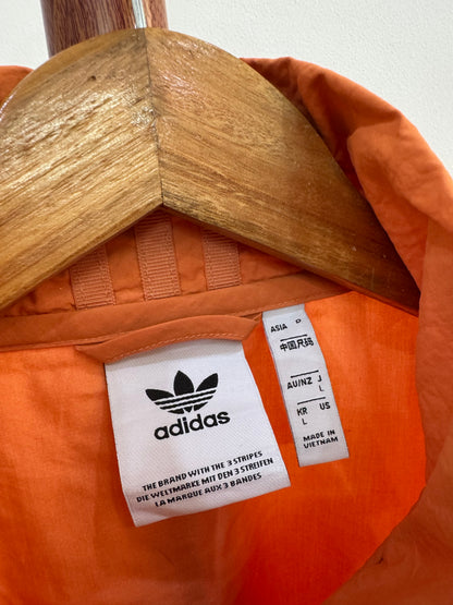 Orange 🍊 Adidas Jacket