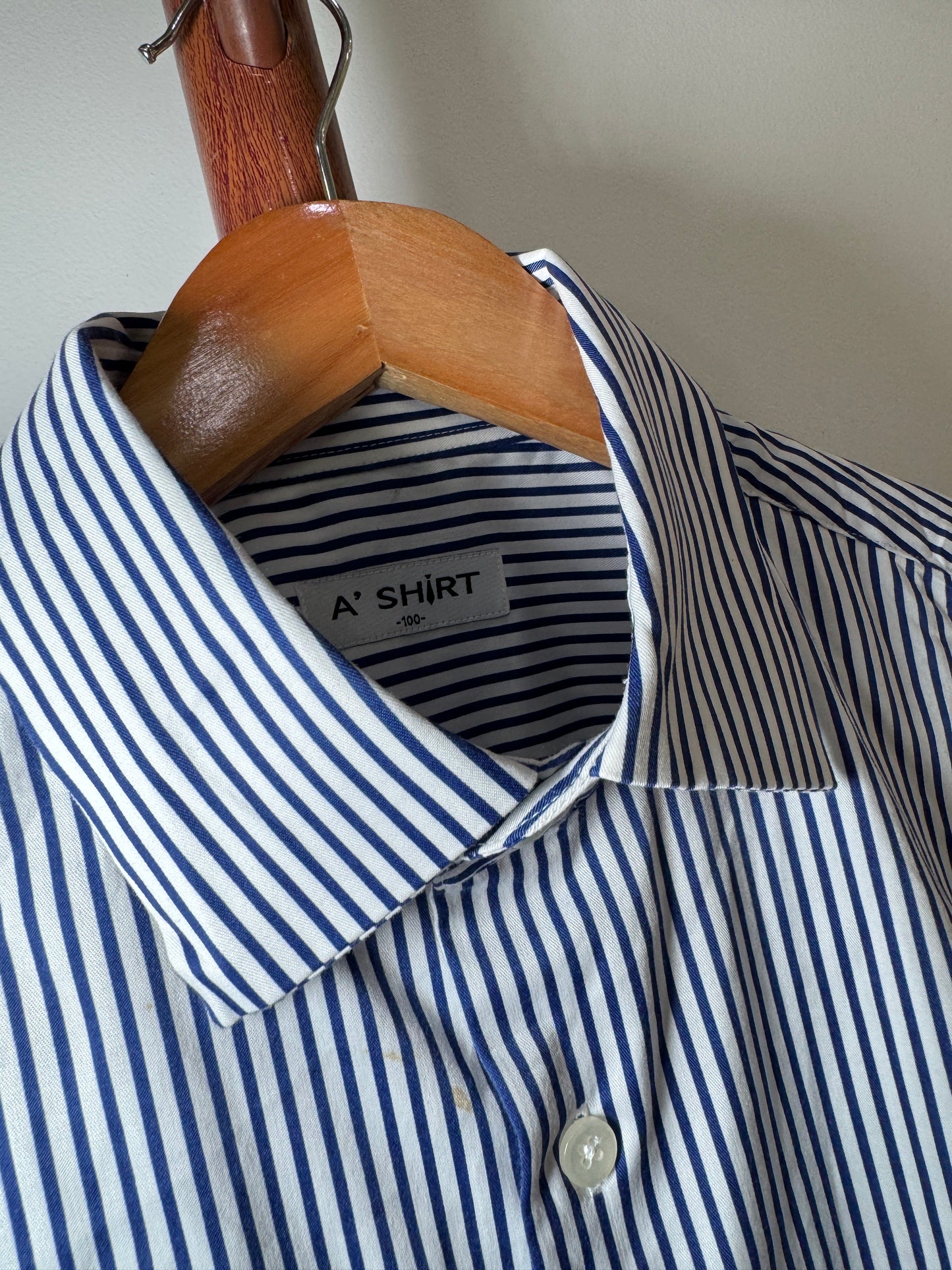 Stripes Summer Shirt