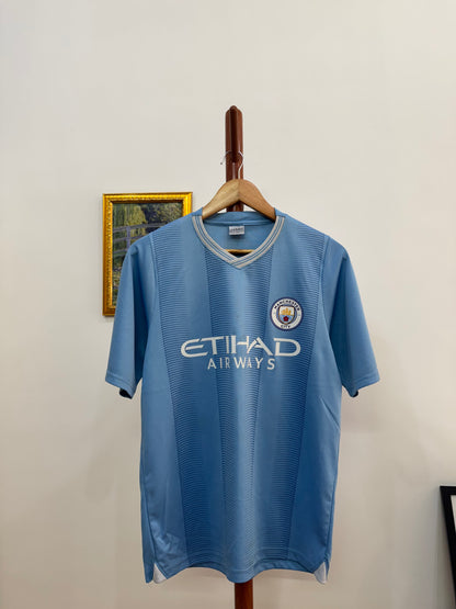 Blue Machester City Jersey(S)