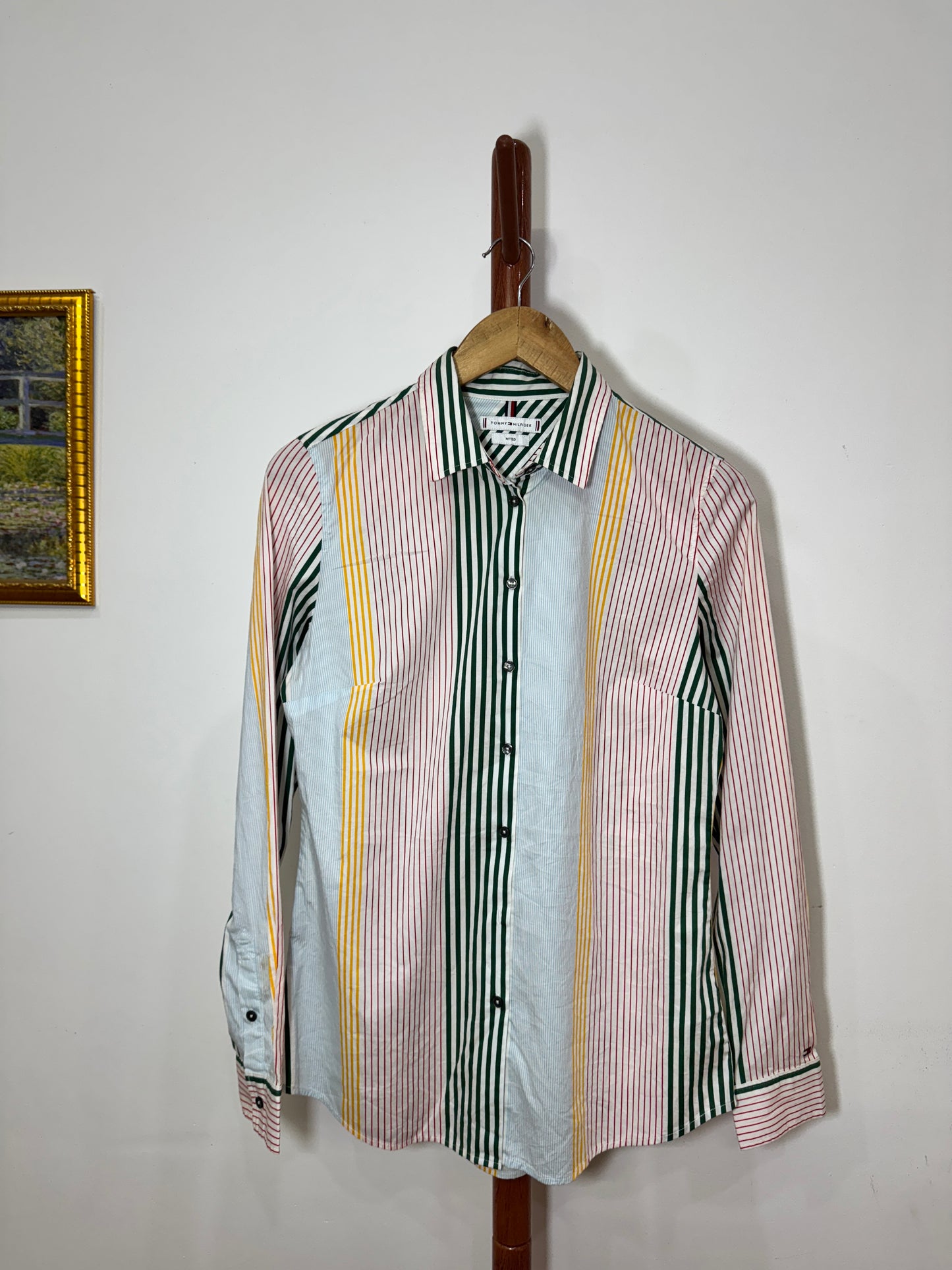 Tommy Hilfiger Colorblock Shirt(Women’s)