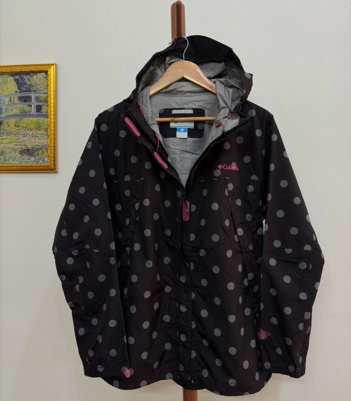 Columbia Omni-tech jacket