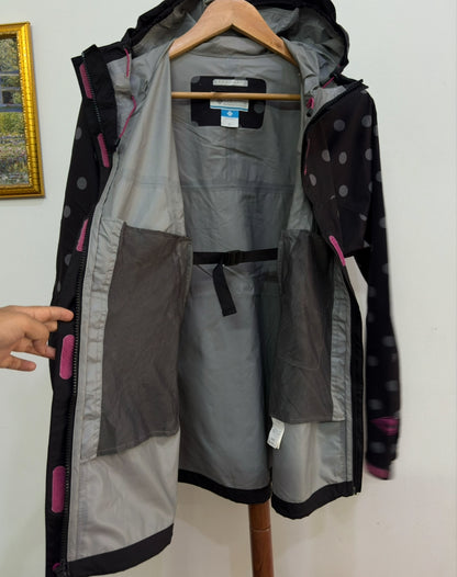 Columbia Omni-tech jacket