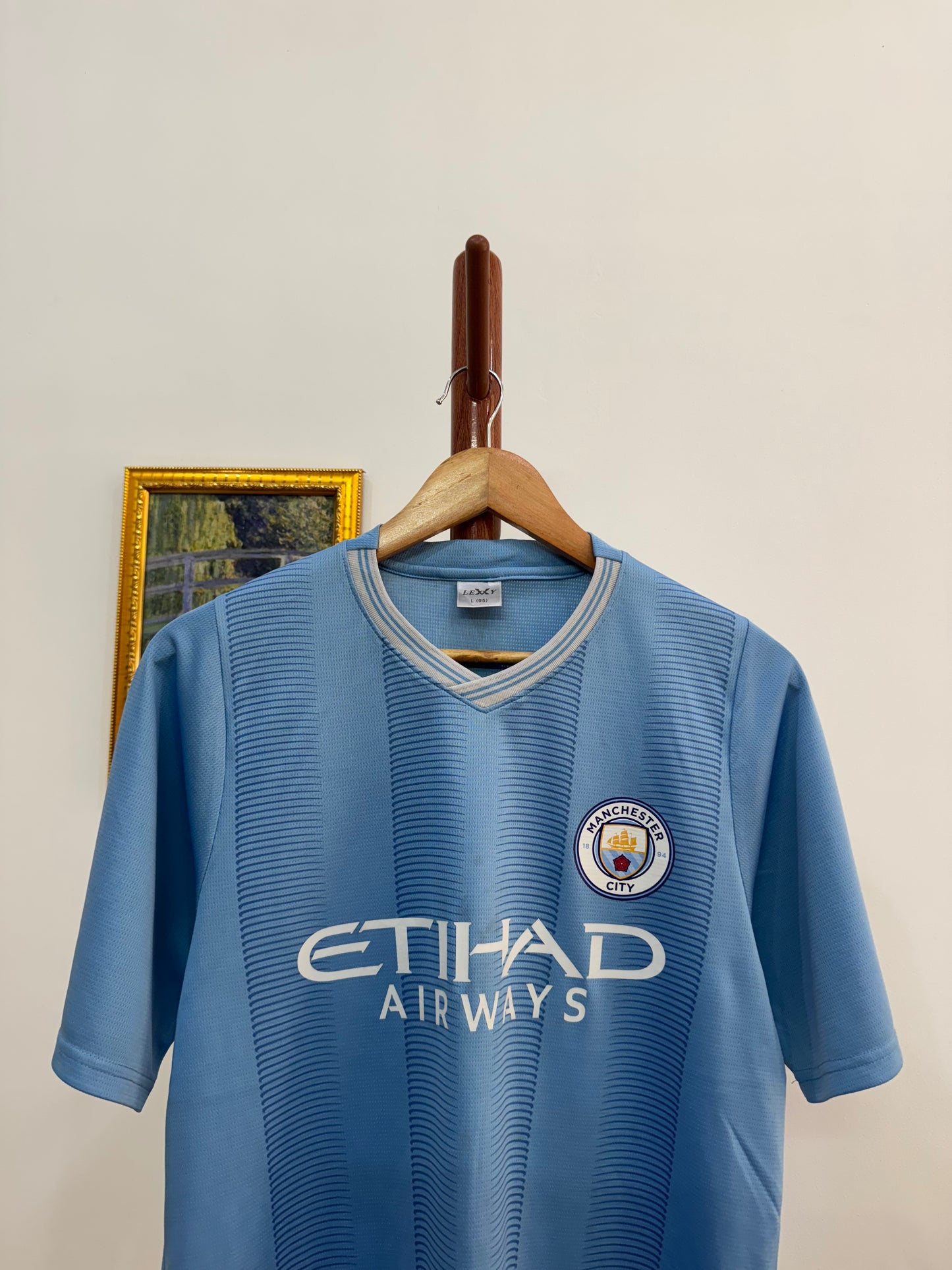 Blue Machester City Jersey(S)