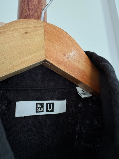Authentic @uniqlo Linen Shirt