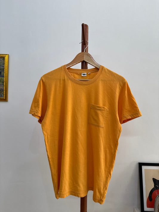 Uniqlo’ Short Sleeve Pocket Tee