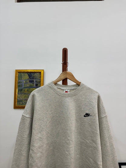 Vintage NIKE Thick Crewneck