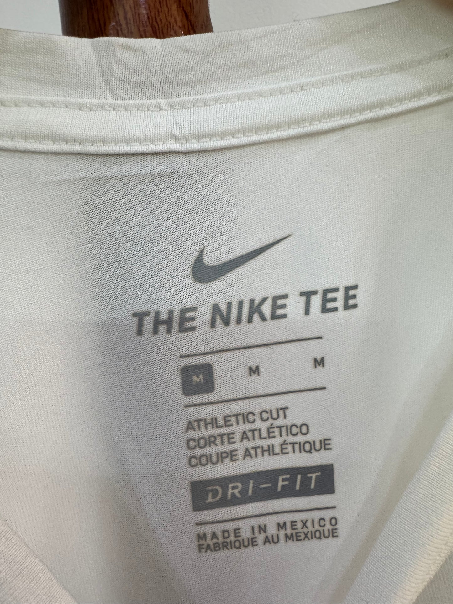 Nike USA TEAM Dri-Fit Cotton Tee